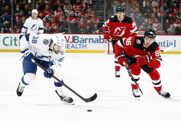 Bon sens de l'équipe pour les joueurs du Lightning de Tampa Bay